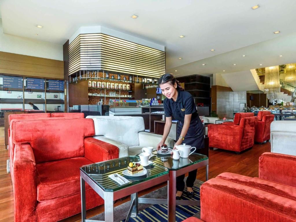 Grand Sukhumvit Hotel by Accor фото 58