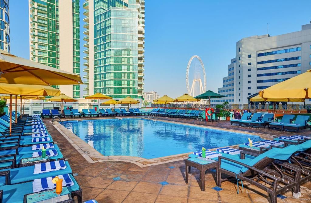 Ramada Hotel & Suites By Wyndham JBR фото 5