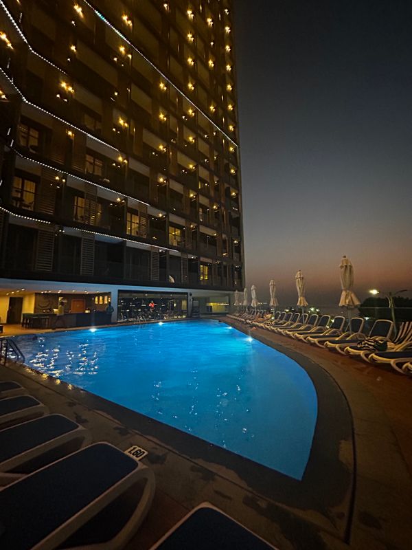Wyndham Garden Ajman Corniche фото 65