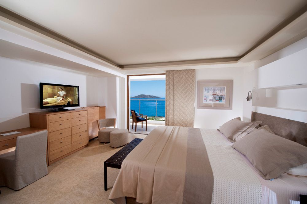Elounda Peninsula Luxury Resort фото 44