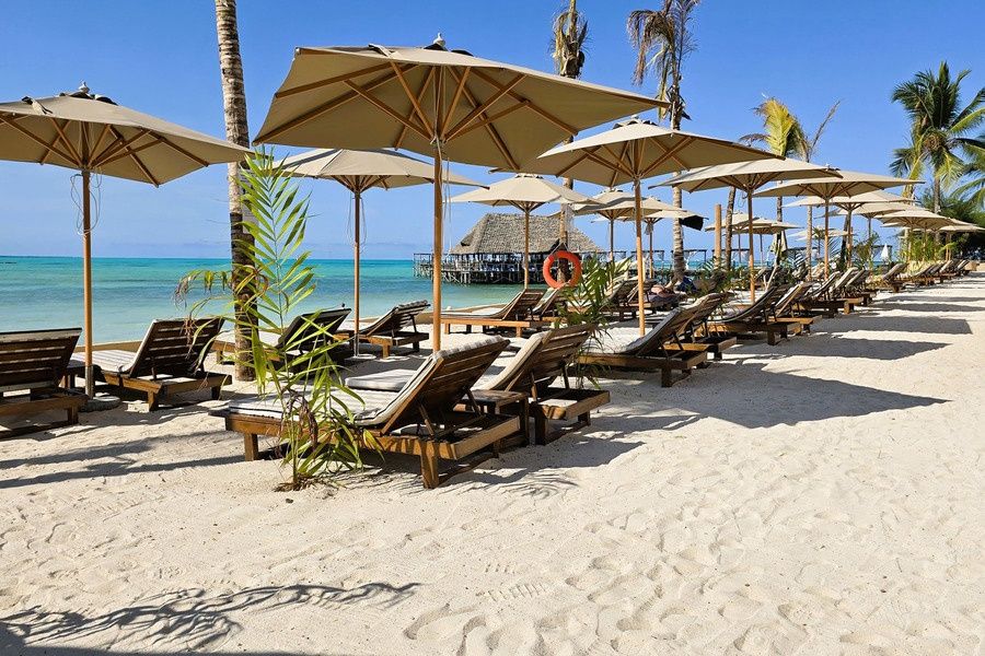 Reef & Beach Resort Zanzibar фото 13