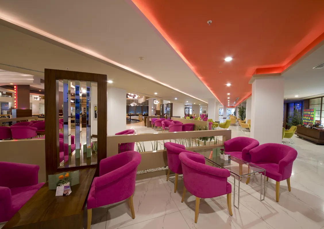 Limak Lara Deluxe Hotel & Resort фото 16