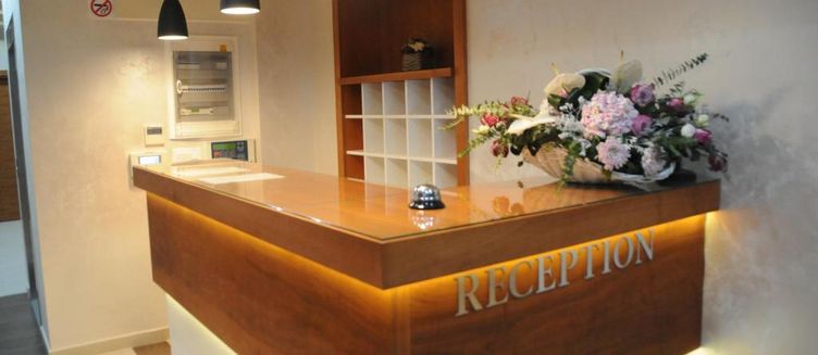 Фото отеля Hotel Porto In