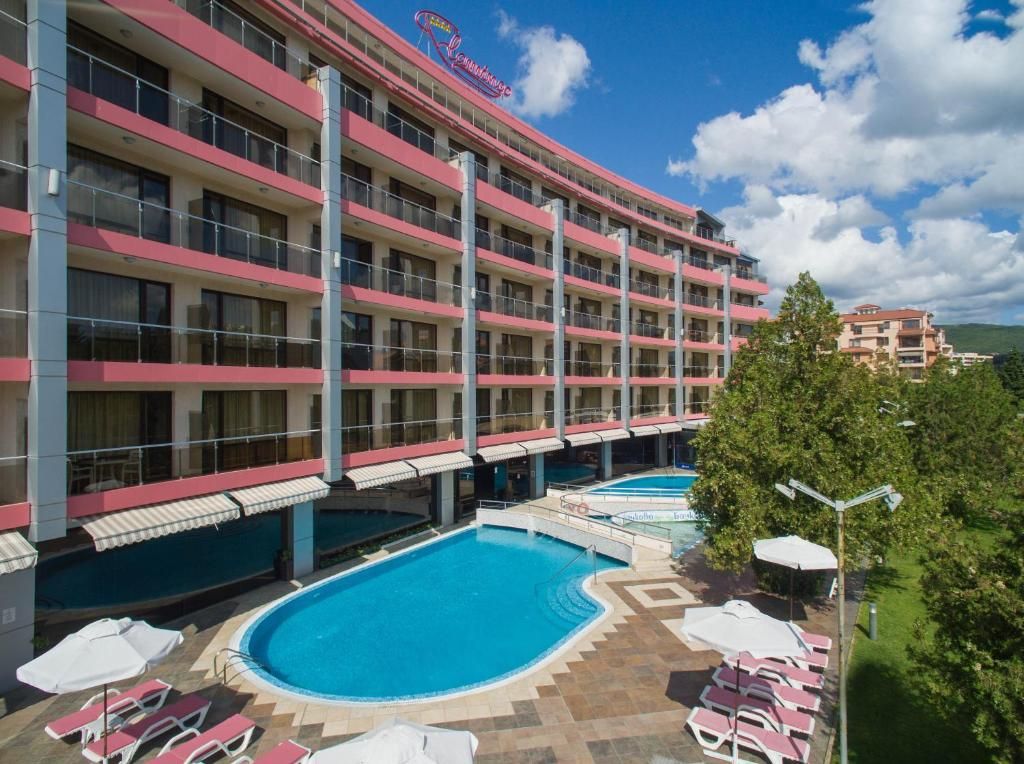 Flamingo Hotel - All Inclusive light фото 14