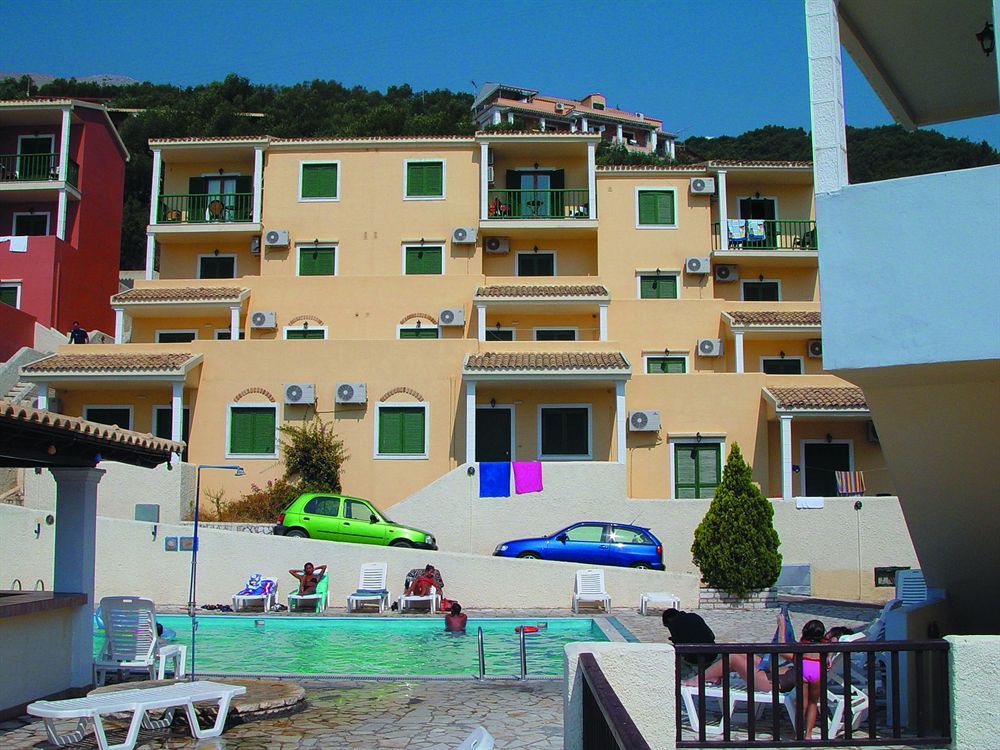 Corfu Aquamarine Hotel фото 43