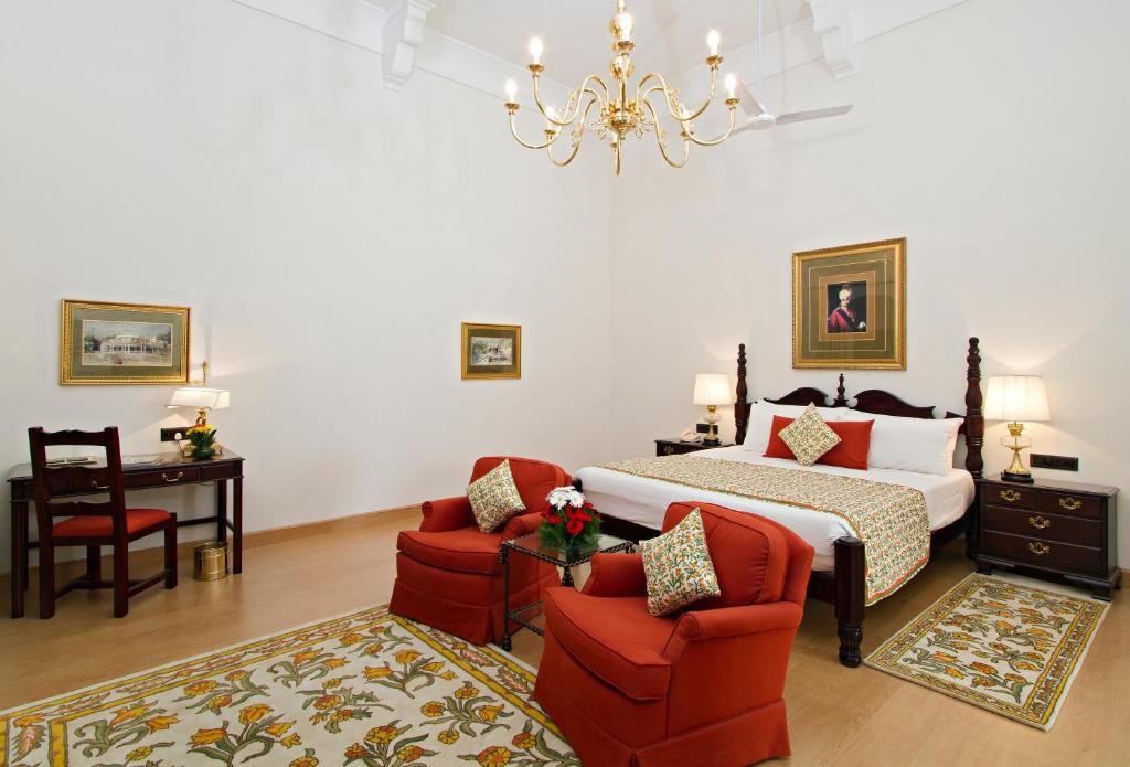 Vivanta by Taj - Sawai Madhopur Lodge фото 36