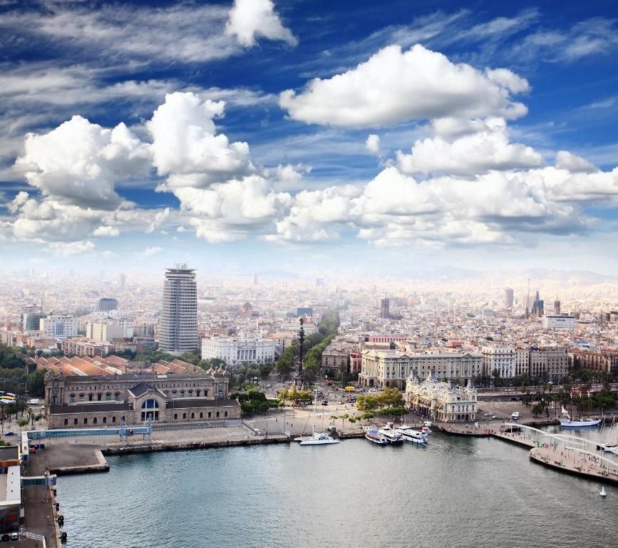 Eurostars Grand Marina фото 70