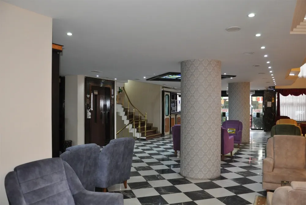 Tayhan Hotel фото 29