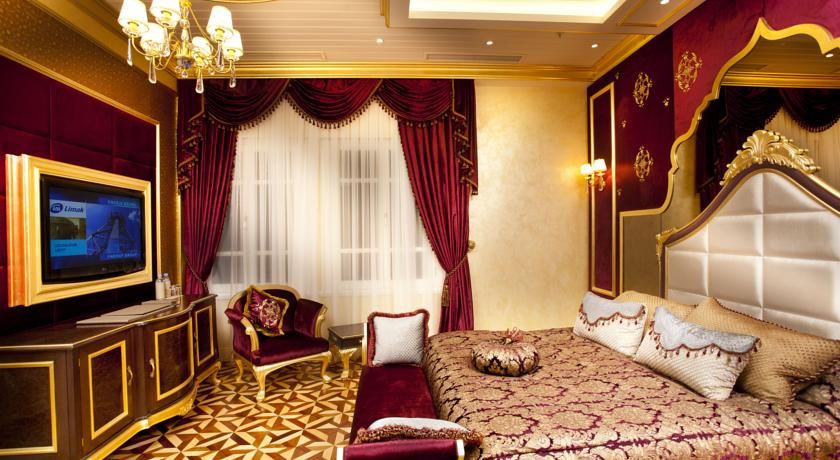 Limak Thermal Boutique Hotel фото 41