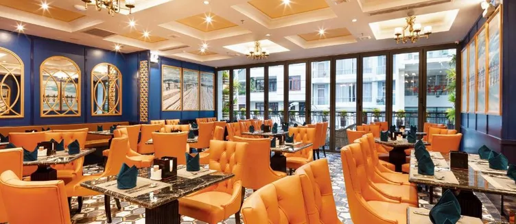 Фото отеля Erica Hotel