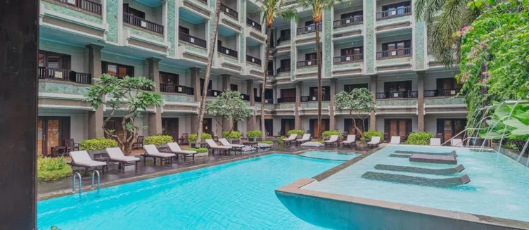 Фото отеля The Vira Bali Boutique Hotel & Suite