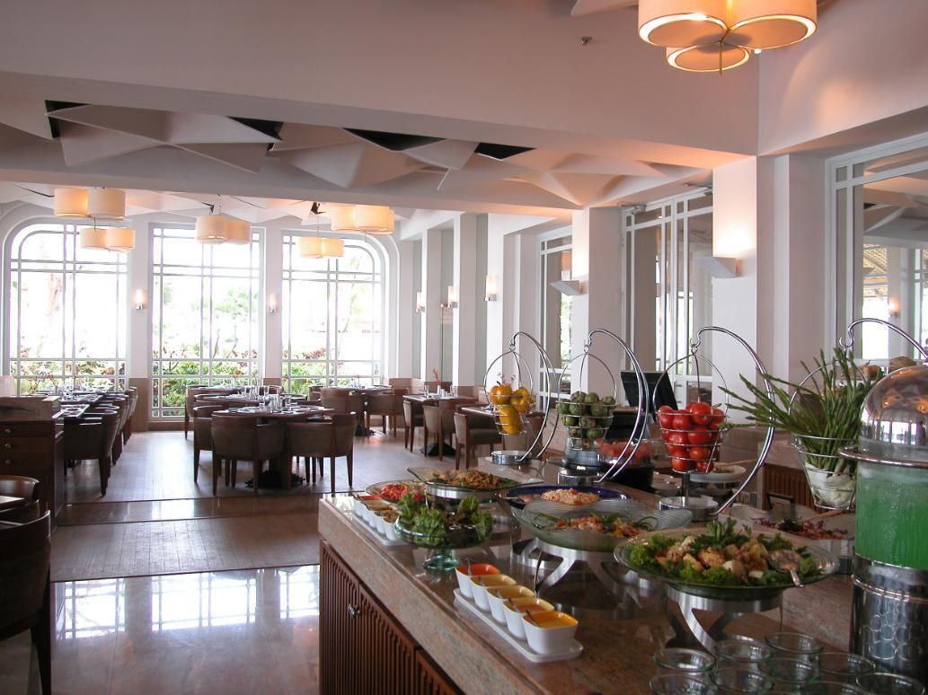 Taj Malabar Resort & Spa, Cochin. фото 1