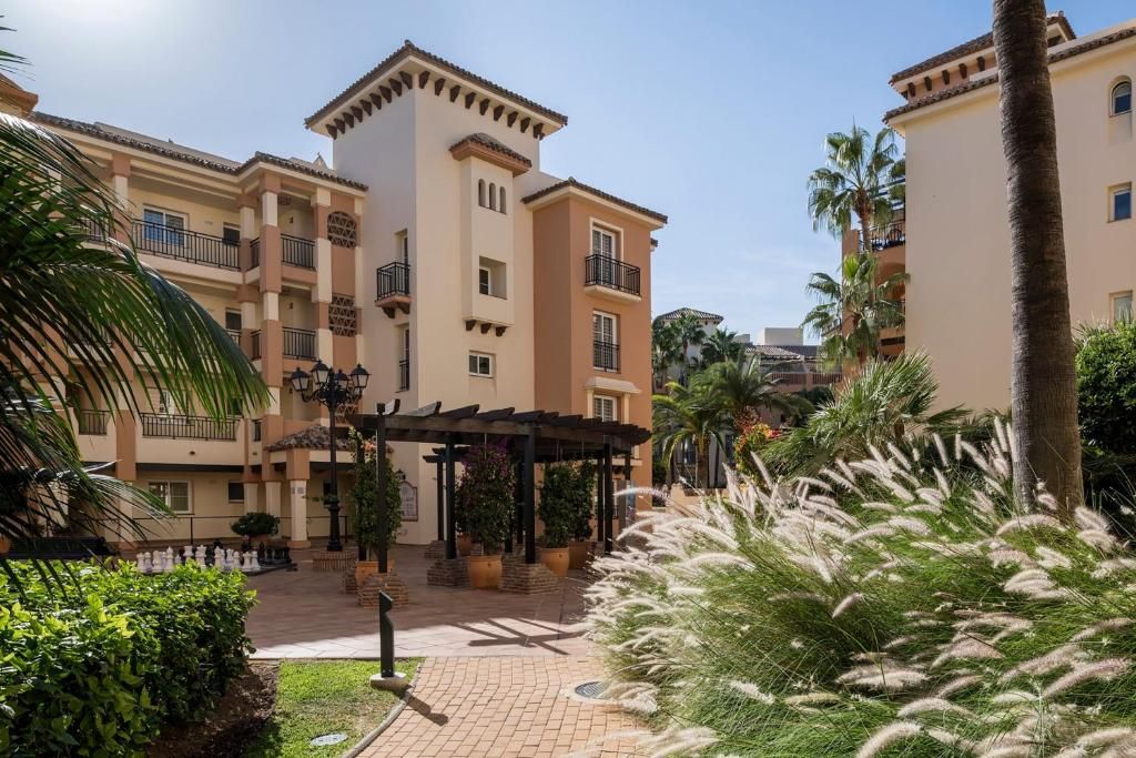 Marriott's Marbella Beach Resort фото 4