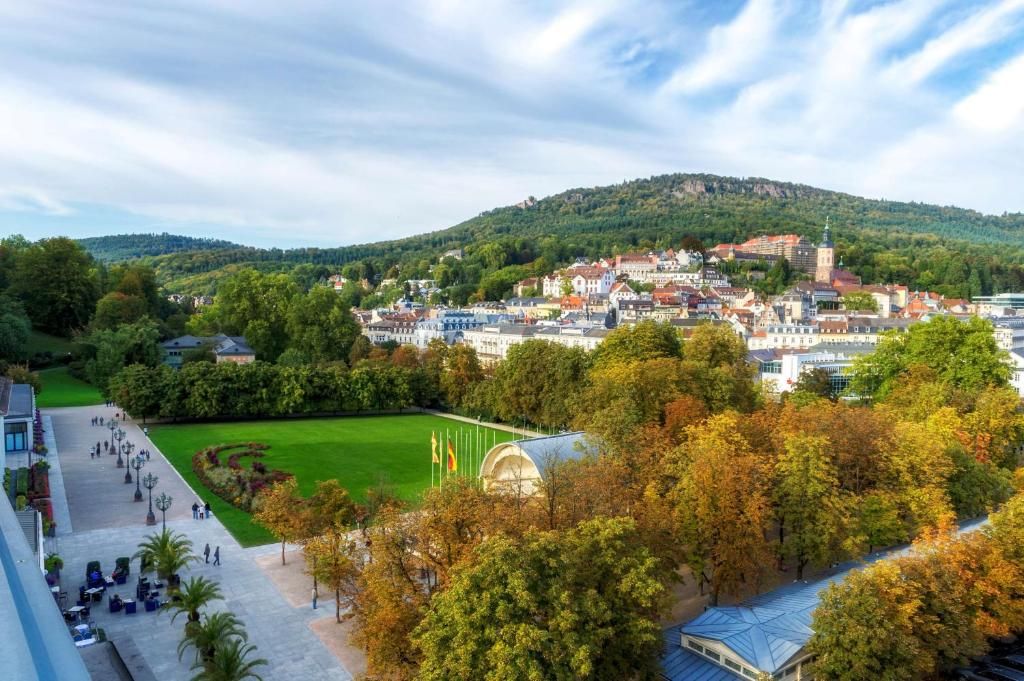 Dorint Sofitel Maison Messmer Baden-Baden фото 28