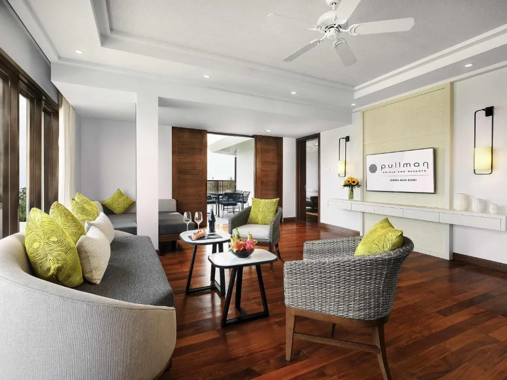 Pullman Danang Beach Resort фото 36