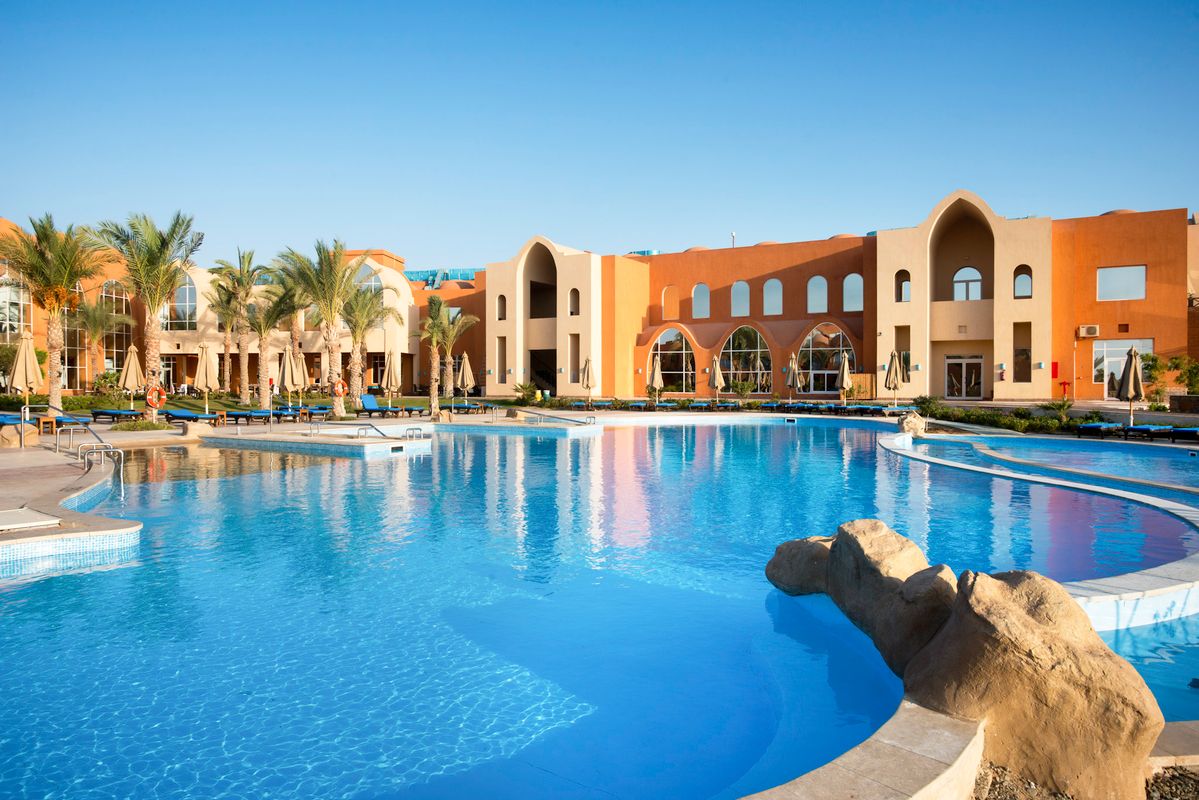 Novotel Marsa Alam фото 9