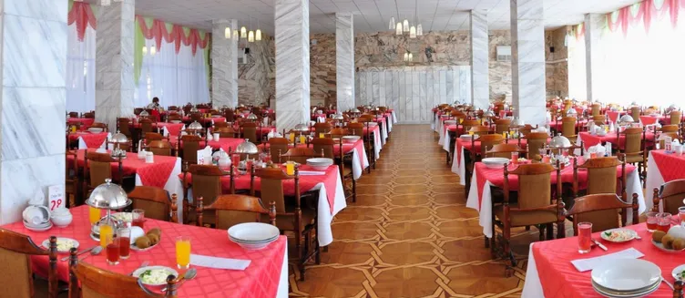 Фото отеля Санаторий им. С.М. Кирова