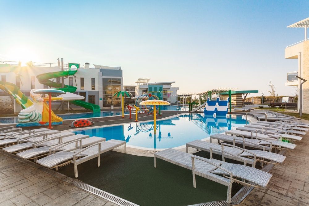 Aurum Family Resort & Spa фото 225