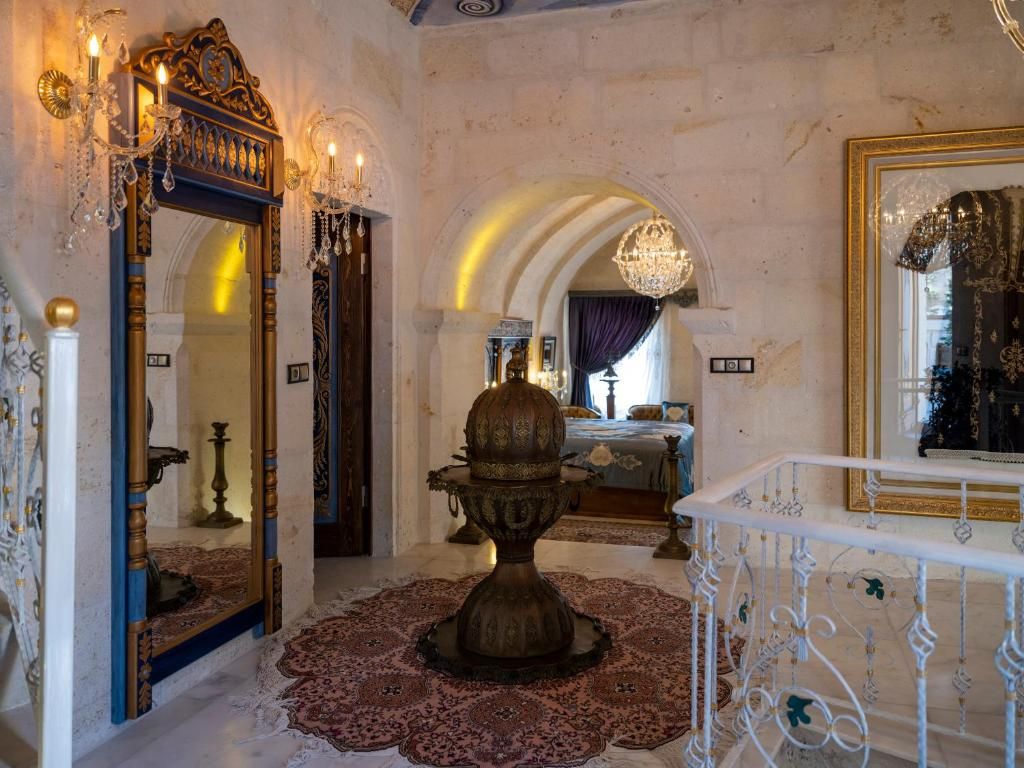 Elika Cave Suites фото 2