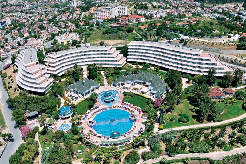 The Grand Blue Sky International Hotel фото 48