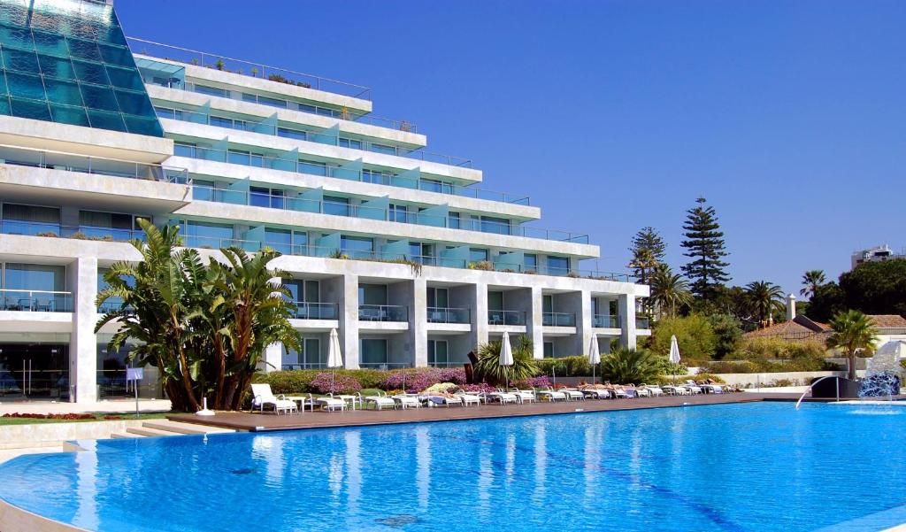 Hotel Cascais Miragem Health & Spa фото 14