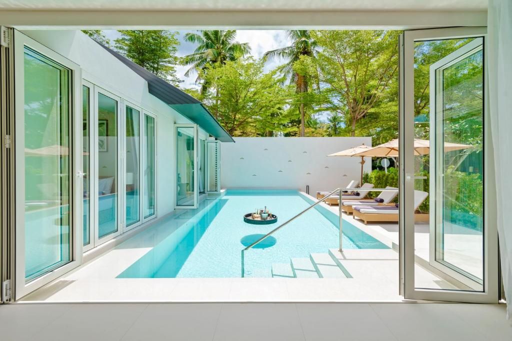 Twin Lotus Resort and Spa - Adult only - SHA Plus фото 61