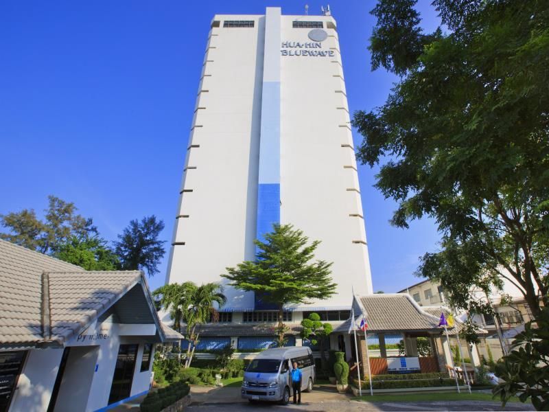Blue Wave Hotel Hua Hin фото 4