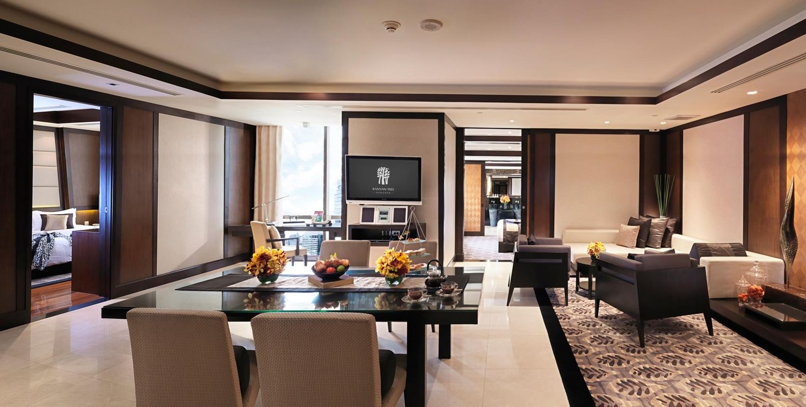 Banyan Tree Bangkok - SHA Extra Plus Certified фото 1