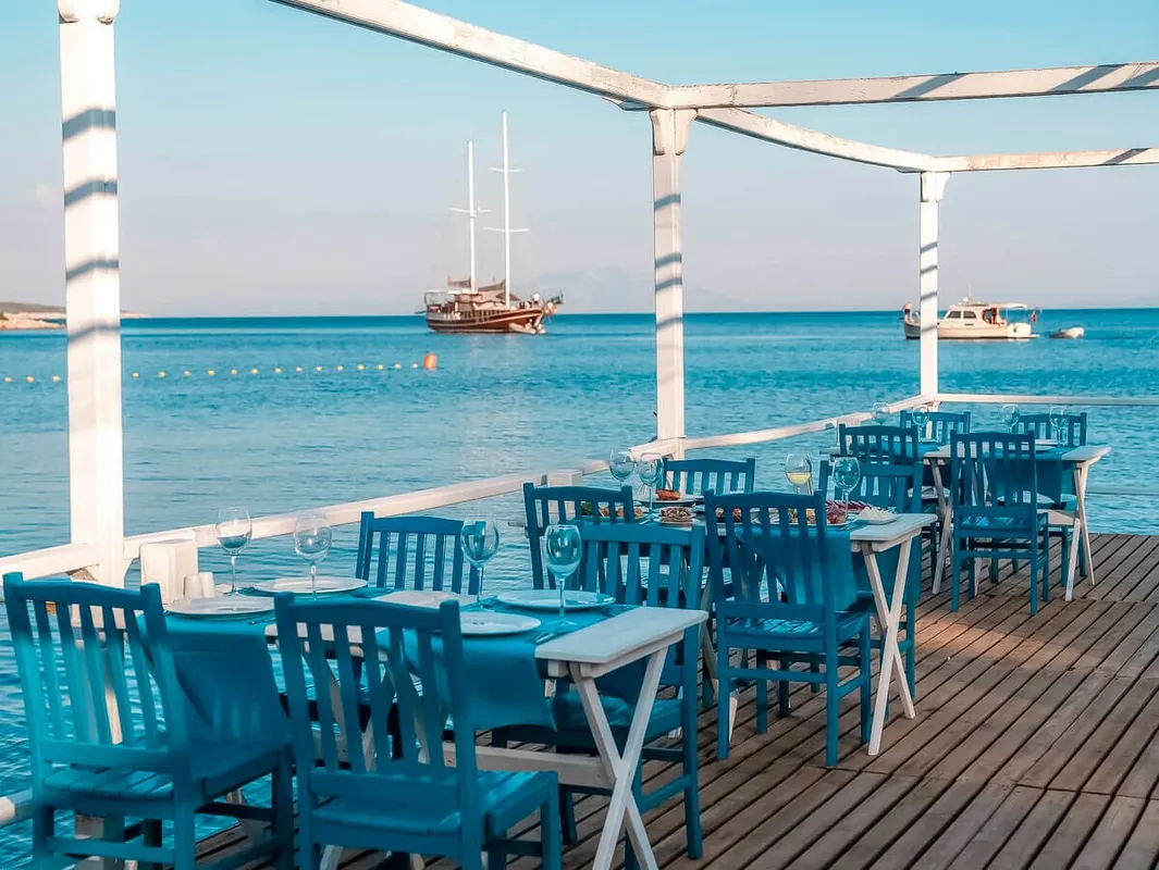 Bodrum Park Resort фото 14