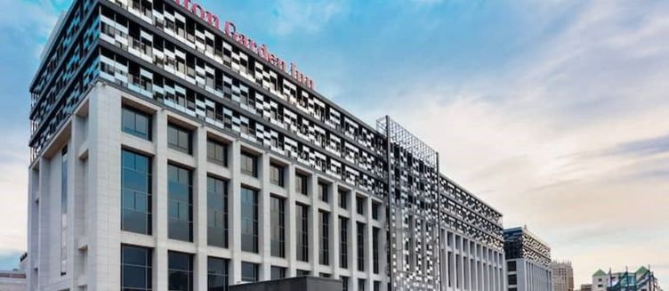 Фото отеля Hilton Garden Inn Astana