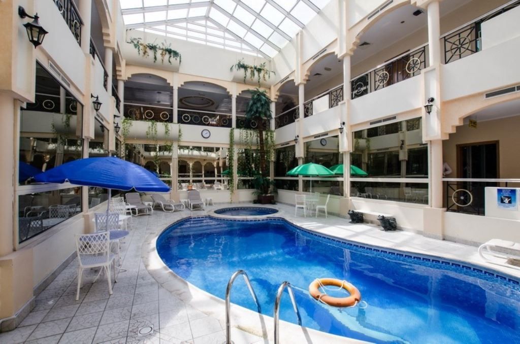 Al Seef Hotel фото 1