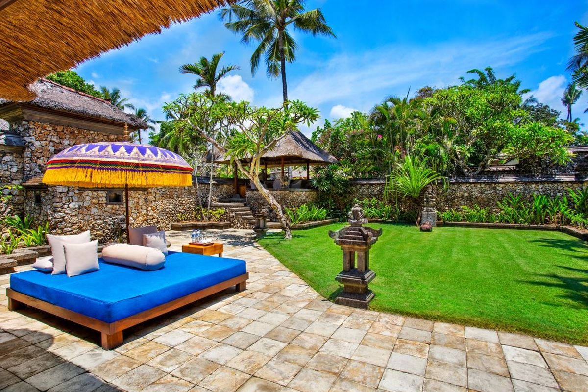 The Oberoi Beach Resort фото 18
