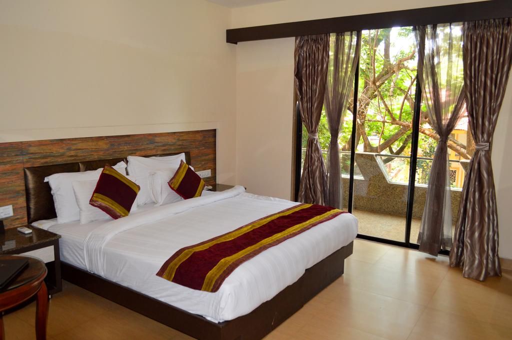 Grandeur De Sanchi Luxury Beach Resort & Spa фото 43