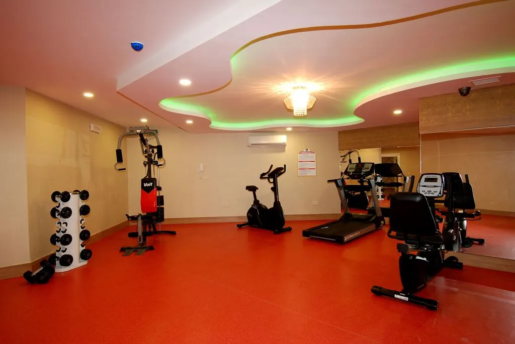 Grand Zaman Beach Hotel фото 17