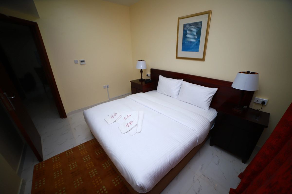 Апарт-отель ONYX HOTEL APARTMENTS-MAHA HOSPITALITY GROUP фото 18