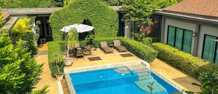 Фото отеля Baan Mee Phuket