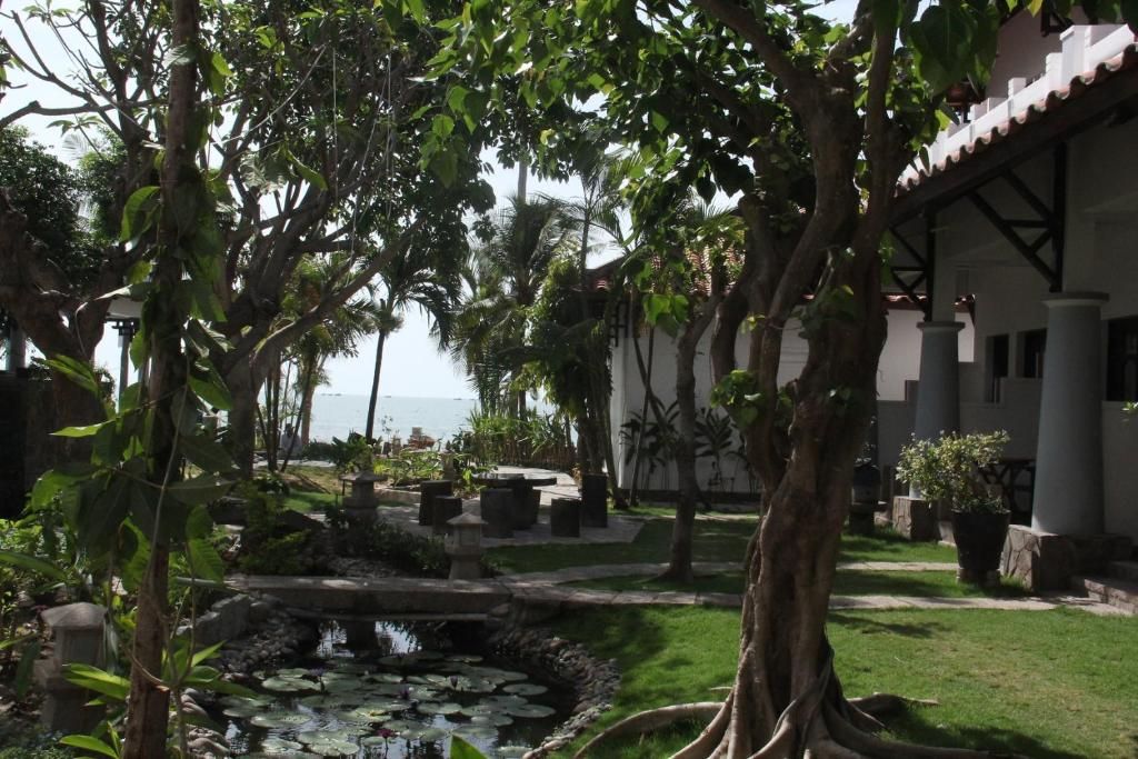 Dynasty Muine Beach Resort фото 103