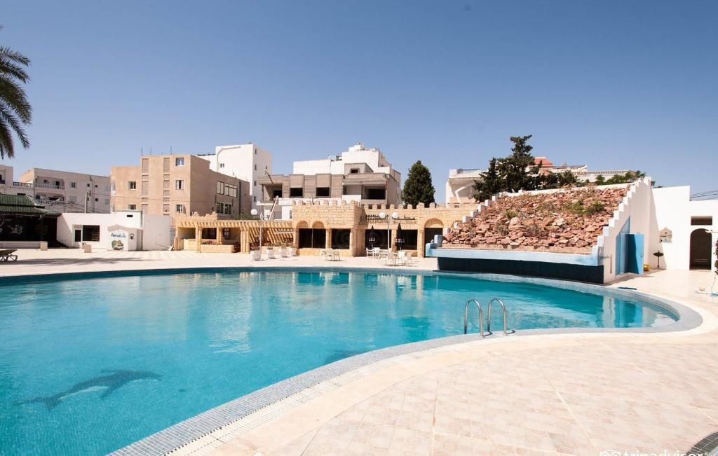 Monastir Center Hotel фото 41