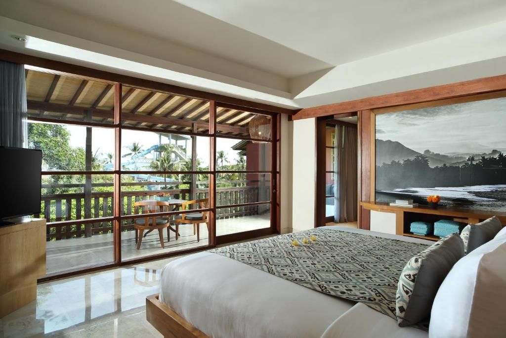 Amnaya Resort Kuta фото 44