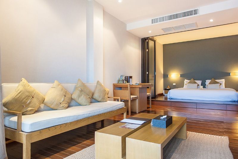 The Sea Koh Samui Beachfront Resort & Spa - SHA Extra Plus фото 85