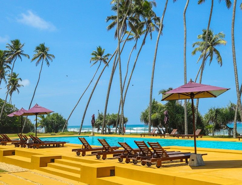 Grand Beach Wadduwa By Wijaya Leisure фото 8