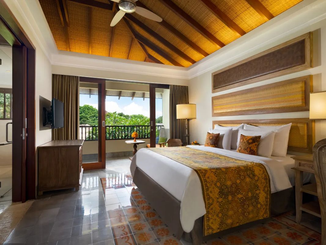 Sudamala Resort, Sanur, Bali фото 2