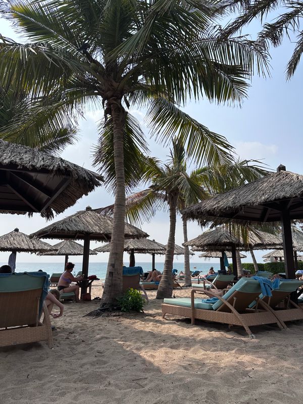 Le Meridien Al Aqah Beach Resort фото 78