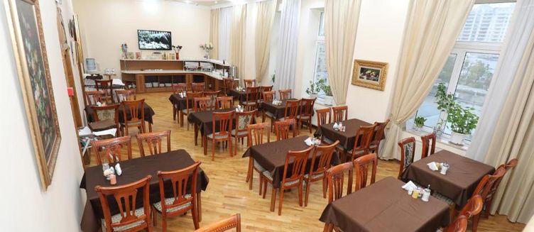 Фото отеля Azcot