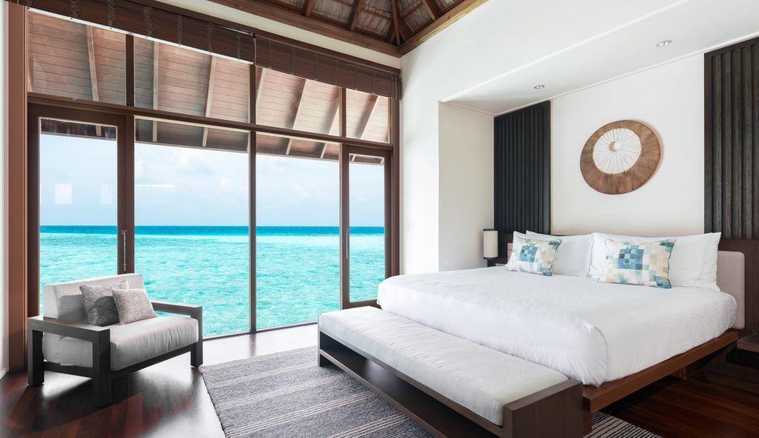 Conrad Maldives Rangali Island фото 97