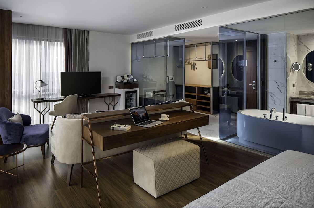 Lionel Hotel Istanbul фото 17