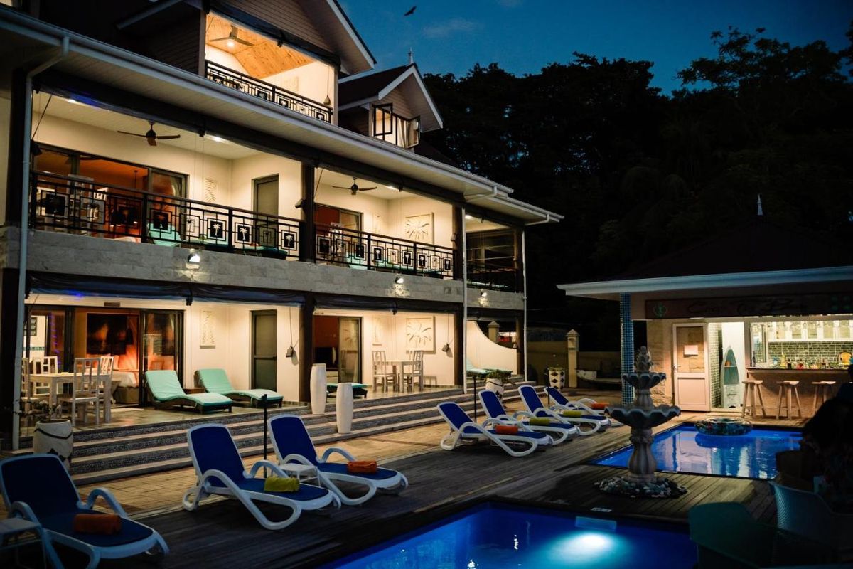 Guest House «Casa De Leela Guest House» фото 1