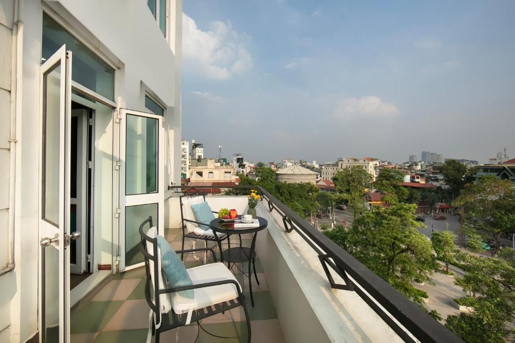 Anise Hotel Hanoi фото 7
