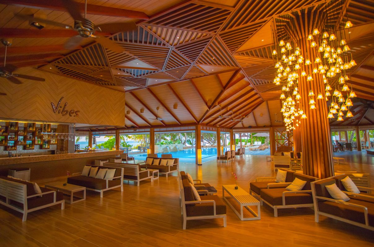 Lily Beach Resort & Spa фото 13