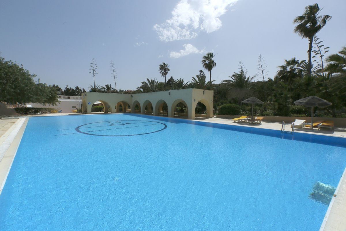 Hotel Mediterranee Thalasso Golf фото 9